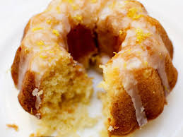 The mini bundt cake tins are a great idea, i am going to have to pick one up! Mini Lemon Bundt Cakes Posh In Progress