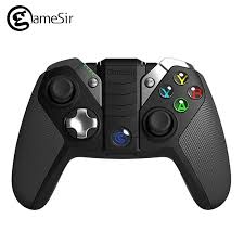 Click To Buy Orignal Gamesir G4s Gamepad With Case Bluetooth 2 4ghz Wireless Wired Joystick Pc For Android Windows P Android Tv Box Android Pc Android Tv
