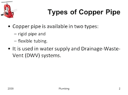 Copper Pipe Weight Miramontes Co