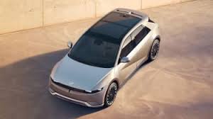 New ioniq 5 electric suv 2021 video & description. Egg6lzzr S3kmm