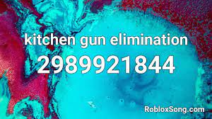 Use kitchen gun (meme) and thousands of other assets to build an immersive experience. Kitchen Gun Elimination Roblox Id Roblox Music Codes