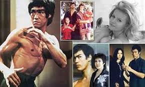 Share news tips with us confidentially. Bruce Lee Was A Womanizer Who Got Circumcised To Be More American Daily Mail Online