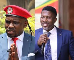 Nakawa parliamentary seat ...