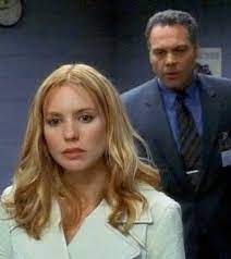 Goren isn't very surprised to learn that nicole wallace is. Law Order Criminal Intent Great Barrier Tv Episode 2004 Imdb