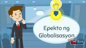 Studies or araling panlipunan in the new makabayan learning. Epekto At Sanhi Ng Globalisasyon Youtube