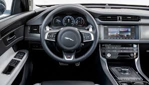 2018 Jaguar Xf Sportbrake Interior Jaguar Xf Jaguar Interior