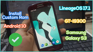 I felt that the styling was a bit dated; Samsung Galaxy S3 Gt I9300 Lineageos 17 1 Install Custom Rom Android 10 Techno