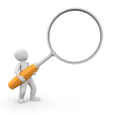 Risultati immagini per magnifying glass