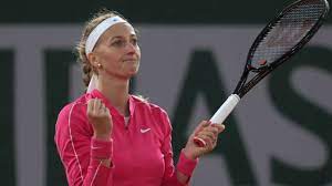 Квитова петра / kvitova petra. French Open 2020 Petra Kvitova Reaches 1st Quarterfinal At Roland Garros Since 2012 Tennis News India Tv