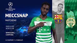 May 21, 2021 · sitting on the couch for the better part of two hours, eryk williamson could not and did not pick up his phone. Ferencvarosi Tc On Twitter It S Matchday Uefa Champions League Barcelona Ftc 21 00 Camp Nou Here We Go Again Back In The Cl Fradi Ftc Ferencvaros Ucl Https T Co 4zsgyjhzhu