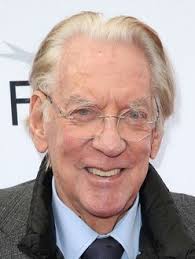 Image result for Donald Sutherland