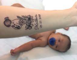 Amamentação x tatuagem - Novembro de 2018 - BabyCenter