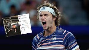 Die sechs kilo mehr sind muskeln, vor allem an den beinen und am rücken. Alexander Zverev Beeindruckt Mit Muskelfoto Auf Instagram Eurosport