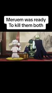 What'S In A Fight: Netero Vs Meruem (Hunter X Hunter'S Analysis) – Fiction  Realm