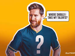 The report goes on to claim that a move to psg is 'looking impossible' a move to the mls has also been mooted but messi is said to want to continue at the highest level in europe before retiring stateside. Epvoothnzy9jpm