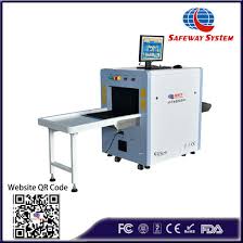China X Ray Machine Security X Ray Baggage Luggage Inspection Scanning Equipment Wholesale X Ray Detector On Topchinasupplier Com