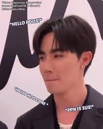 Interview from ! Really love the fact that they are showing their love so  openly 🤭🤭🤭 #AHeartToBeHeardxZeeNuNew #ZeeNuNew #ZeePruk #NuNew #Zunshine  #NanaNu #ZoNZoN #ฃนฃน