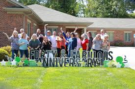 Parrott Insurance celebrate milestone anniversary — DavidsonLocal.com