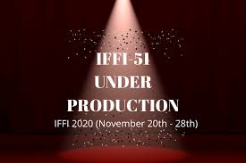 Iffi The Stage Is Getting Ready Pickle Pib india 304 views2 year ago. iffi the stage is getting ready pickle