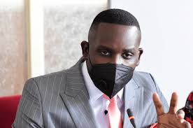 Good job, Joel Ssenyonyi, but no thank ...