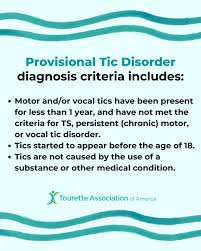 Image result for Tic Disorder