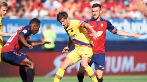 Denmark > youth u19 drenge divisionen 2020/2021. Barcelona Vs Osasuna La Liga Live Streaming In India Watch Barca Vs Osa Live Football Match Online On Facebook Watch Football News India Tv