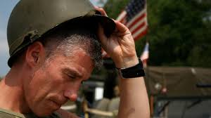 Army: PTSD treatable; some diagnosed return to war