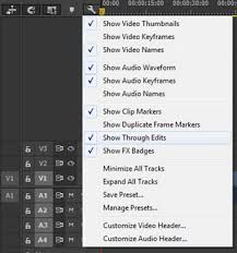 Add new ones, swap ones out that don't suit you, etc. Top 20 Adobe Premiere Shortcuts You Will Use