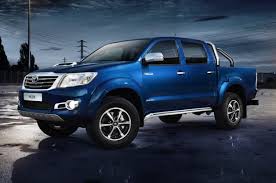 Toyota Hilux Invincible Sounds As Robust As It Looks Toyota Hilux Toyota Suv Toyota