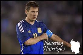 Messi Hair Style Frisuren Neuesten Hairstyles Messi Frisur Messi Frisuren