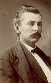 October 15, 1836--Thomas L. ROSSER'S Birthday--(WIKI) Thomas Lafayette  Rosser Thomas Lafayette "Tex" Rosser (October 15, 1836