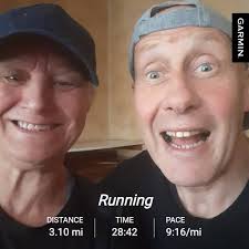 Update #032** Great job to everyone who took part in the parkruns this  weekend. The top 10 names are unchanged, although there has been some  reshuffling. The top 5 positions remain the