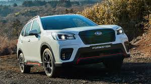The 2020 subaru forester received the highest possible rating for front crash prevention from iihs. 2021 Subaru Forester 2 5i Sport Price And Specs Caradvice