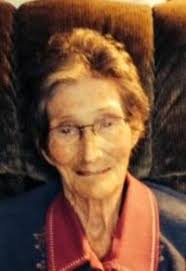 Obituary of Alice Catherine MacDonald