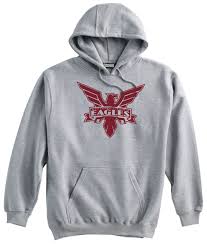NOVA Eagles Hoodie