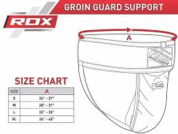 Rdx H1 Groin Guard With Gel Cup