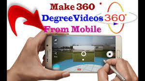 The easiest way to create 360 degree videos using just iphone is via either the splash or sphere apps. How To Make 360 Degree Video With Android In Hindi All About 360 Videos Youtube