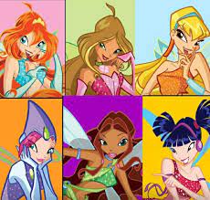 Pin On Winx Clup