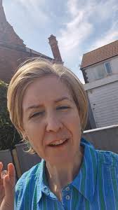 Memory lane, while in Cleethorpes, I stopped at the house I used to live as  a child