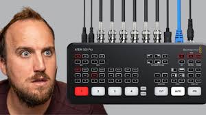 Updates to ATEM, ProPresenter and Lightkey