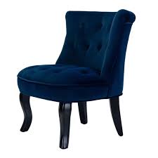Add A Pop Of Color With This Lewisville Side Chair Founded Atop Briarwood Legs The Velvet Upholstered Chair Is In 2020 Side Chairs Accent Chairs Small Accent Chairs