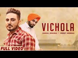 Http Filmyvid Net 31513v Kamal Khaira Vichola Ft Preet Hundal Video Download Html Lyrics Songs Video