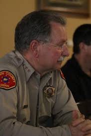 Sheriff Youngblood talks sales tax measure with Mojave Chamber