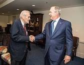 Image result for Rumsfeld strangler
