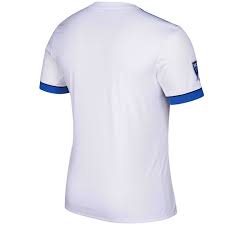 Es wird von adidas hergestellt, von der bank of montreal gesponsert und wird in der mls 2021 getragen werden. Montreal Impact Away Fussball Trikot 2017 18 Adidas Sportingplus Net