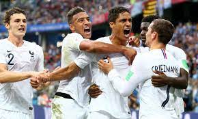 Pháp, đức, bồ đào nha, hungary. Nháº­n Ä'á»‹nh Bong Ä'a Phap Vs Bá»‰ 1h Ngay 11 7 Ban Káº¿t World Cup 2018