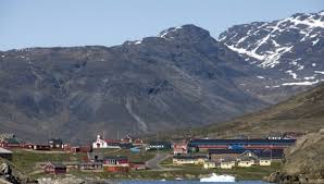 Recent developments at kvanefjeld project. Greenland S Snap Election Exposes Global Mineral Demand Martin Breum