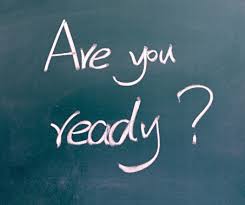 Resultado de imagen de are you ready to start again?