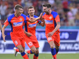 Hallo all singlebet, from the upcoming europa conference league qualification matches. Galerie Foto Fcsb È™ahtior Karagandy 1 0 In Turul Doi Din Conference League Andrei Cordea La Primul Gol Pentru RoÈ™ AlbaÈ™tri