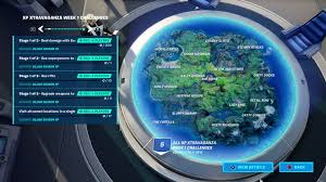 This video also showcases the most, if not all, upgrade bench locations in fortnite chapter two, season three. Fortnite Xp Xtravaganza Week 1 Challenges How To Clear All Of The Weekly Tasks In Season 4 Week 11 Gamesradar